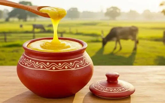Ghee Manufacturer
