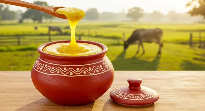 Ghee Manufacturer